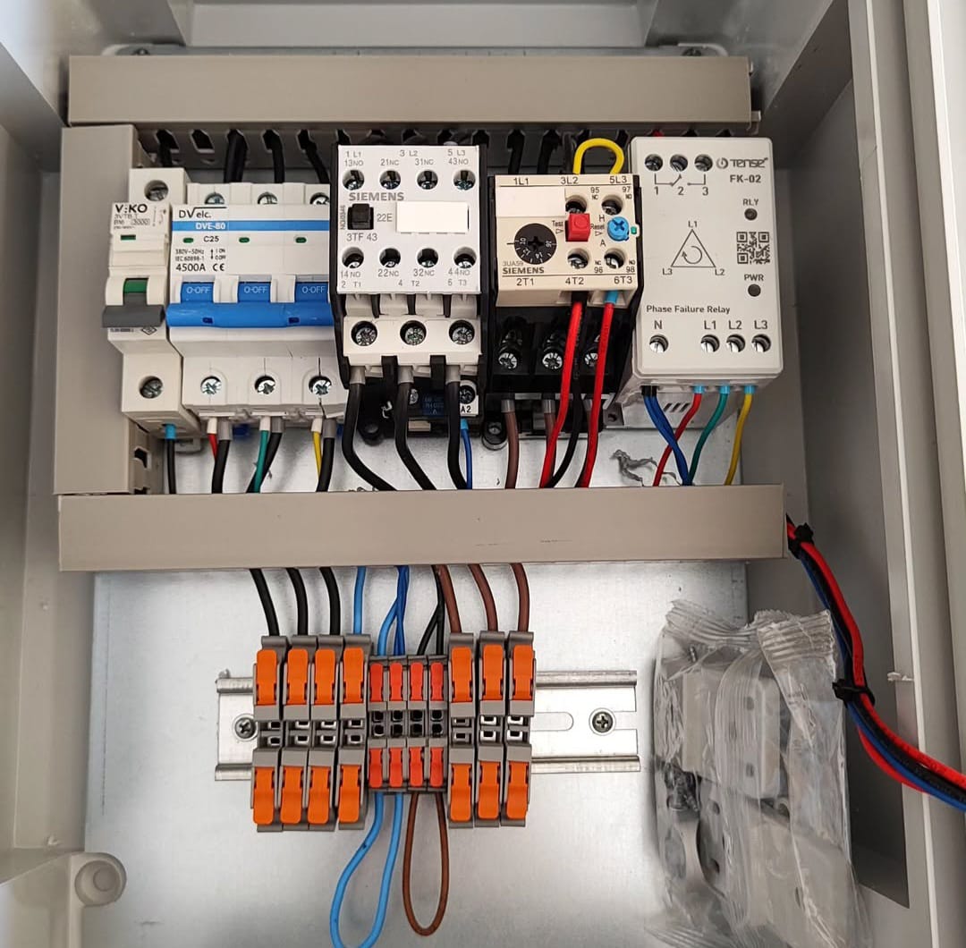 Altıntaş Pano Kompanzasyon